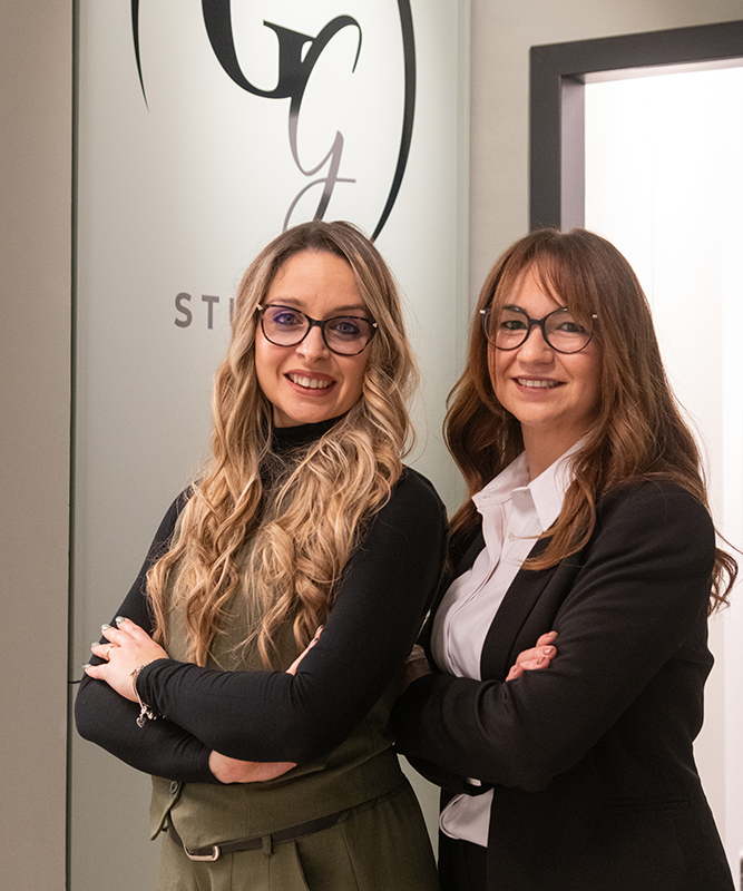 Dott.ssa Luisa Gangi - Dott.ssa Monica Gorlier